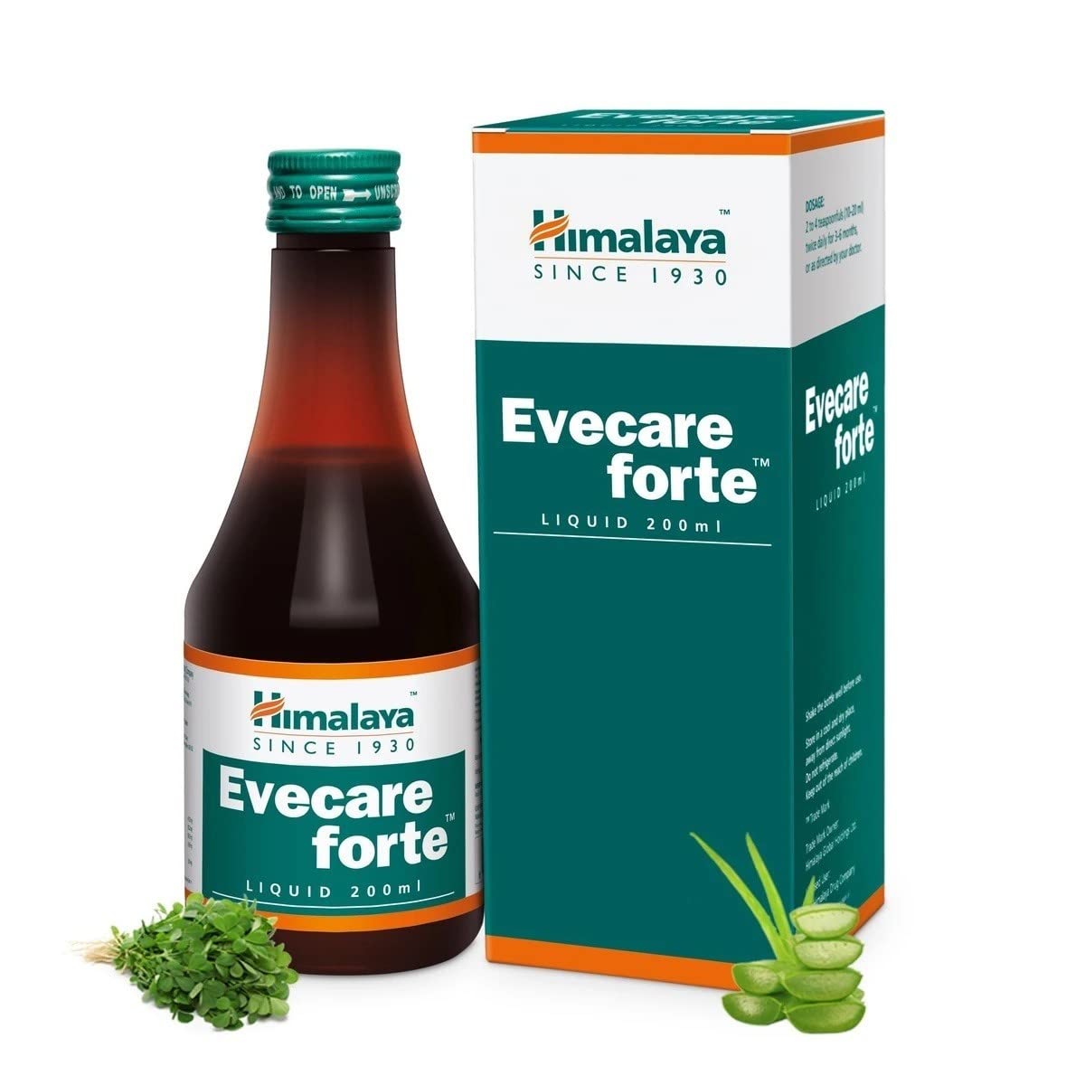 Himalaya Evecare Syrup