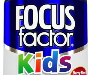 Kids Supplements For Focus