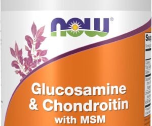 Glucosamine Chondroitin MSM