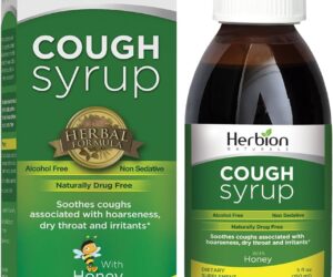Herbal Cough Syrup in Ahme