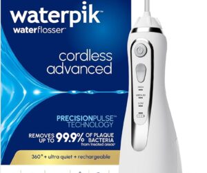 Waterpik irrigador dental