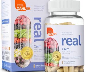 Zahler Real Calm Multivitamin