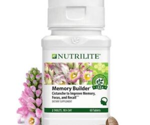 Nutrilite Memory Builder Dietary
