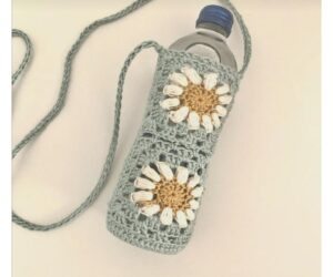 Sleek Wool Bottle