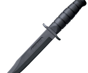 Synergistic Rubber Knife