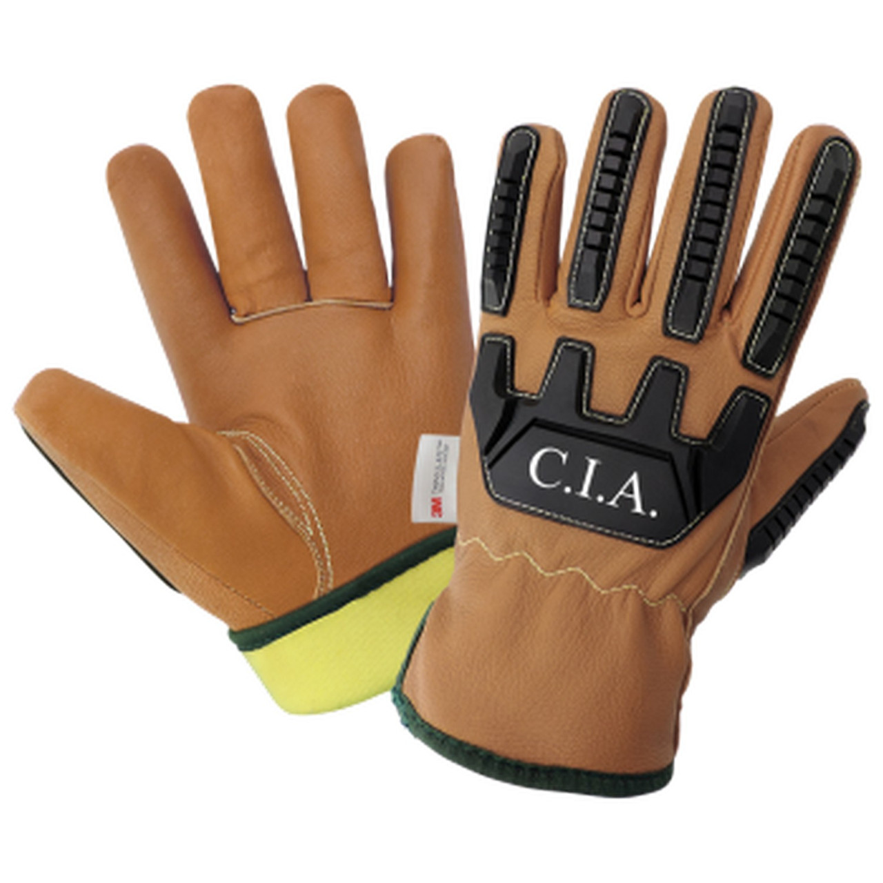 Incredible Marble Gloves