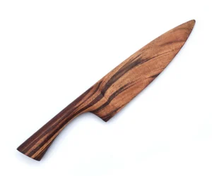 Incredible Wooden Knife