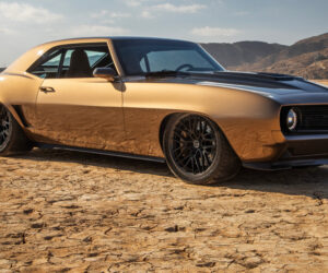 Incredible Bronze Car