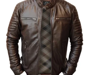 Awesome Leather Coat