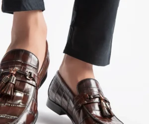 Incredible Leather Shoes