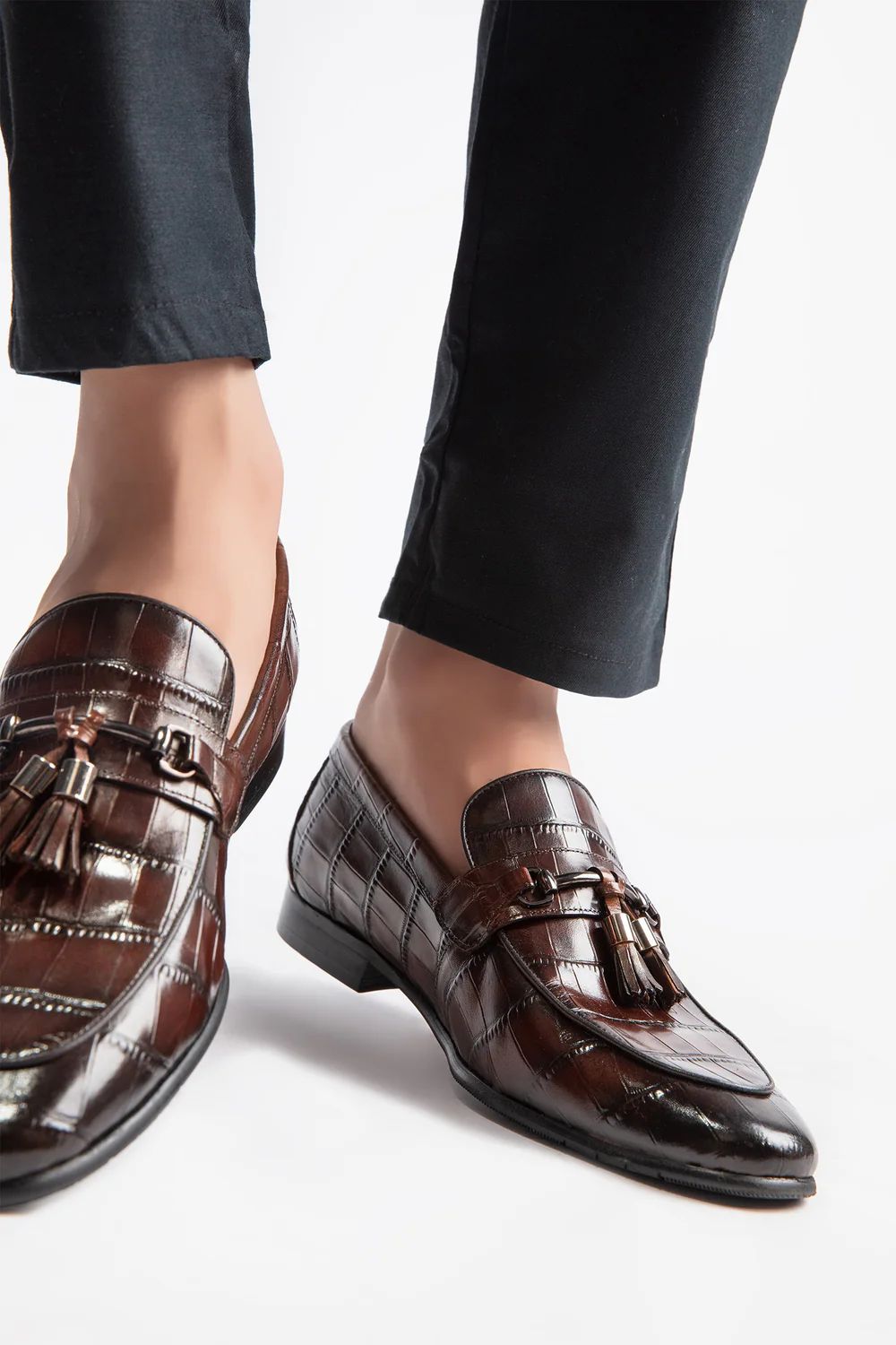 Incredible Leather Shoes