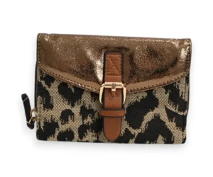 Practical Bronze Wallet